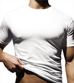 2xist Essentials 3-Pack Jersey Crew Neck Shirt